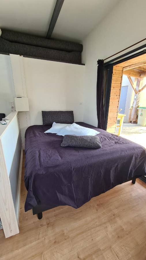 Ferienwohnung Charmant Logement Avec Parking Orvault Exterior foto
